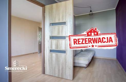 3 pokojowe mieszkanie na ul. Nałkowskich