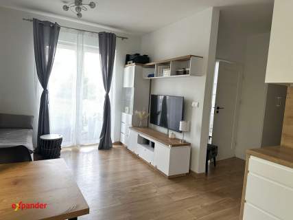 Mieszkanie 39,5 m z dużym tarasem - Łężyca - Inwestycyjna