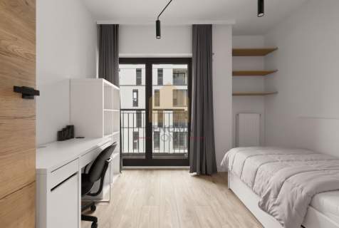 Angel City 3 pok 58m2 Traugutta Od zaraz