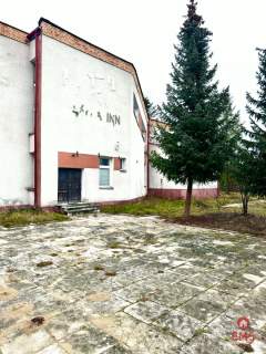 NIERUCHOMOŚĆ KOMERCYJNA MAZURY 3500 M