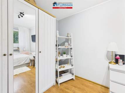 Mieszkanie 2 pokoje, parter, duża loggia. Piła