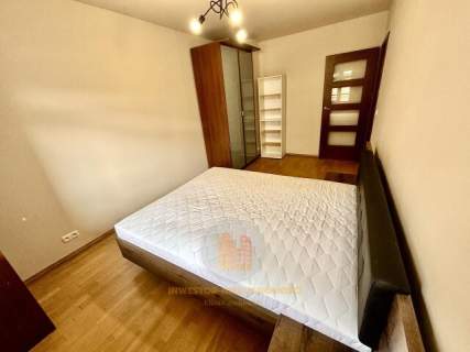 Apartament 2-pokojowy duża loggia garaż garderoba