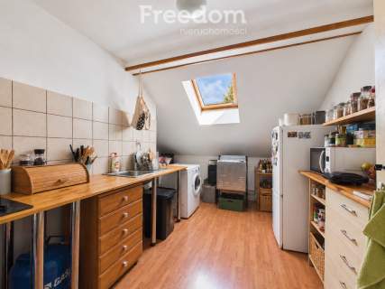 Dom wolnostojący 150m2 z fotowoltaiką i garażem
