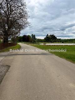 Działka budowlana na sprzedaż, 1153 m2, Dębowiec