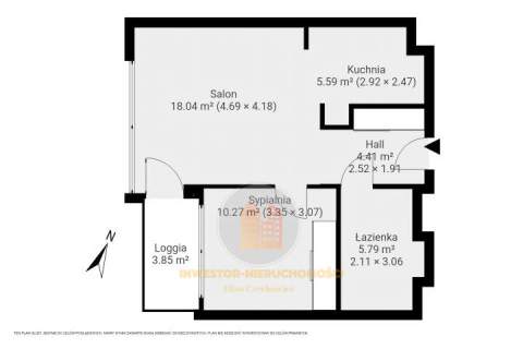 Apartament 2-pokoje, wygodny garaż, komórka na parterze
