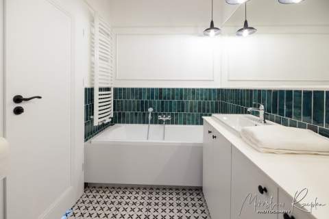 Księcia Witolda designerski apartament 3,8 m balkon