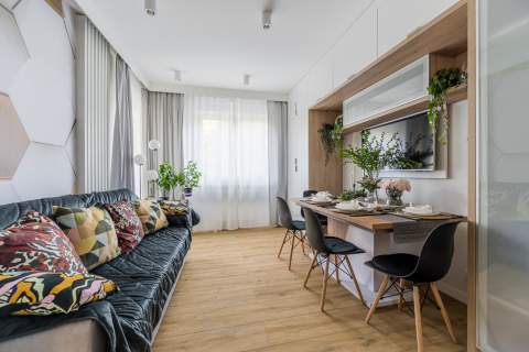 Warszawa Kabaty 42 m2