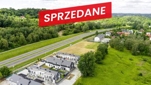Działka 27,59 ara w Tarnowie - Gotowy projekt