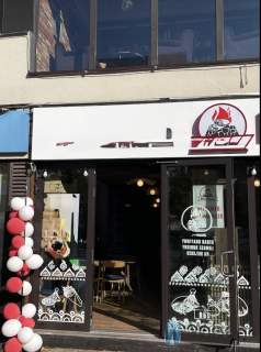 Lokal gastronomiczny 87 m Kino Femina