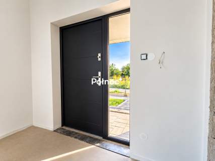 Nowoczesny bliźniak 138m2 ul. Leopolda Staffa