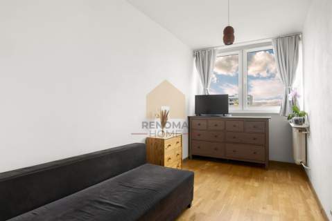 3 pokoje 45 m Zaporoska Balkon Piwnica Krzyki