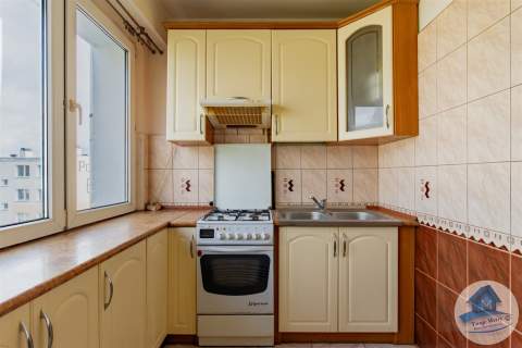 Jasne, 3-pokojowe z balkonem
