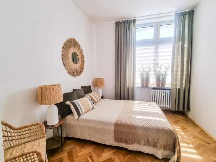 ul. Kopernika 6, 2 pokoje, balkon, piwnica