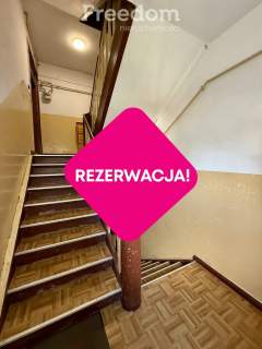 Mieszkanie w kamienicy gotowe do wprowadzenia.
