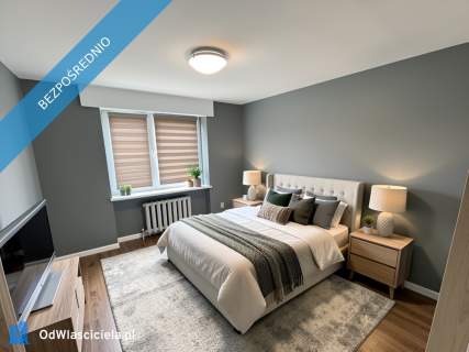 3 pokoje 51,95 m balkon piękny, otwarty widok B