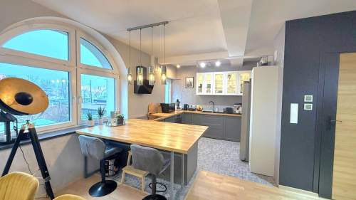 Rezydencjonalny Apartament u podnóża Gór Sowich