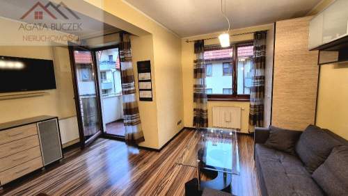 Świetna, kompletna kawalerka, balkon, cisza