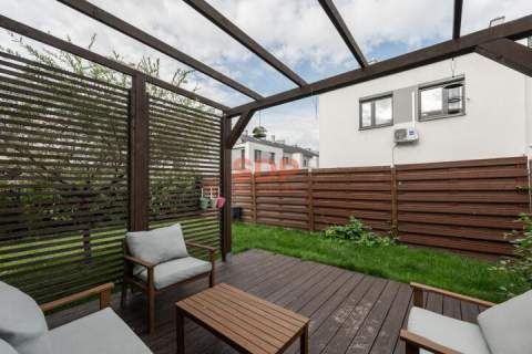 Dom 4 pokoje 130 m2 bliźniak Ślęza