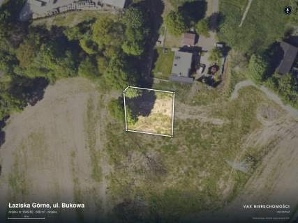 Działka na sprzedaż Łaziska Górne 702 m 