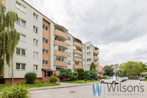 Piastów, 2 pok. 53m2, blisko PKP, duża loggia