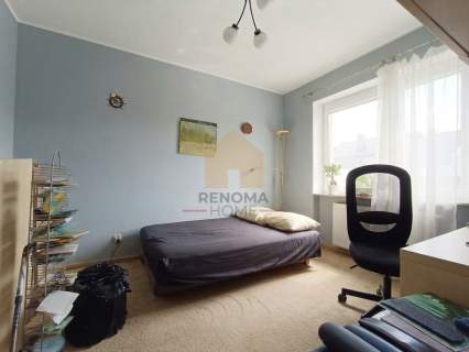 3 pokoje Duży balkon Swojczyce Komór