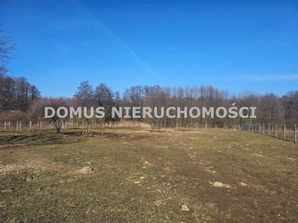 Działka siedliskowa nad rzeką Rawką