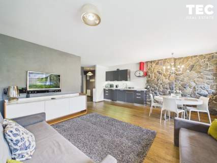 Apartament z widokiem na Giewont. Basen, sauna