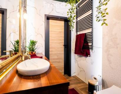 Nowoczesny apartament w centrum Sosnowca