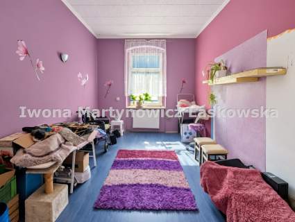 Bezczynszowe mieszkanie w kamienicy, 121 m2, ogród