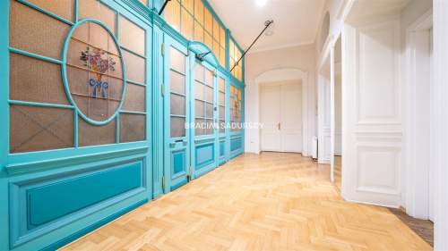 Lokal biurowy o pow. 303m2, Stare Miasto Kraków 