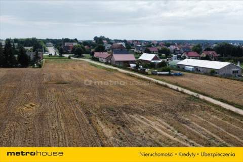 Działki budowlane w miejscowości Uzdowo