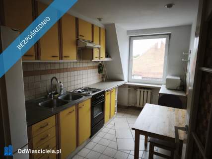 Mieszkanie 3 pokojowe, Wrocław, Śródmieście ul. Czerwonego Krzyża