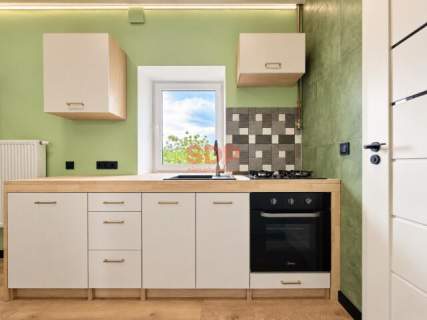 28,79 m2 Nowa kawalerka z osobną kuchnią Wysoki standard