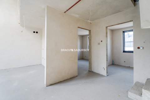 Dwupoziomowy apartament pod Krakowem