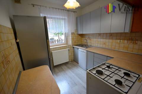 3 pokoje, 59, 4 m , 1 piętro, kamienica, ogródek