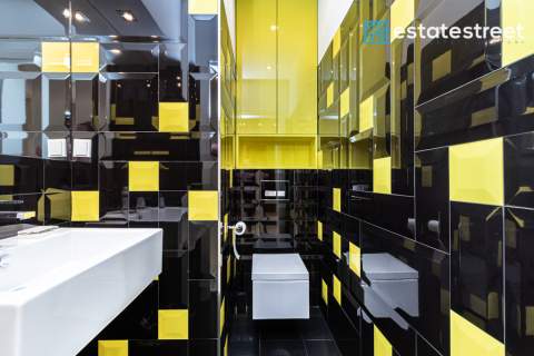 Ekskluzywny apartament z basenem i sauną w centrum
