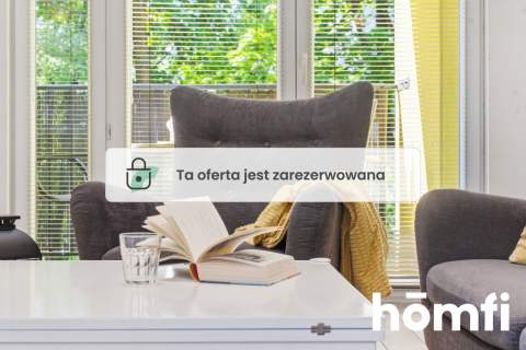 Przytulne 2 pokoje z balkonem w sercu miasta