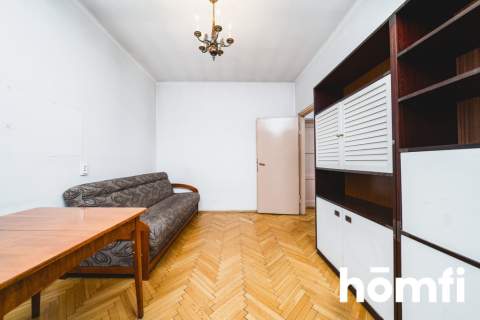 3 pokoje do remontu Kraków, al. Daszyńskiego