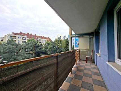 Dwustronne 2pok z potencjałem balkon/Zakrzów