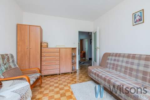 Piastów, 2 pok. 53m2, blisko PKP, duża loggia