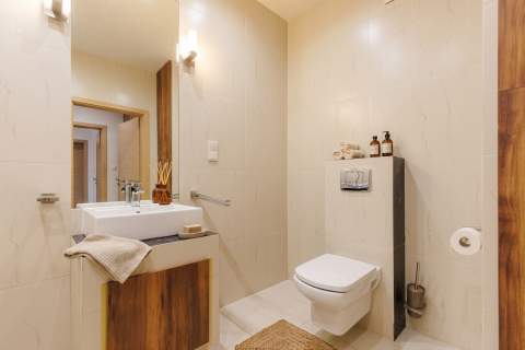 Apartament w sercu Ochoty - Triton Park.