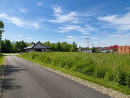 Działka budowlana w Głowaczowej