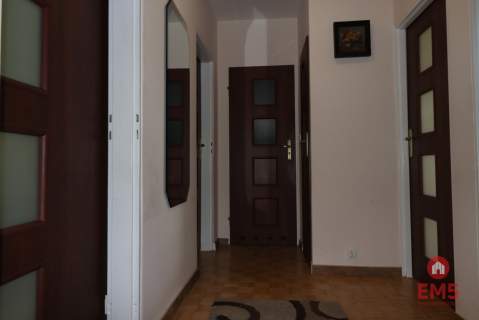 Przestronne 3 pokoje, 62,19 m świetna lokalizac