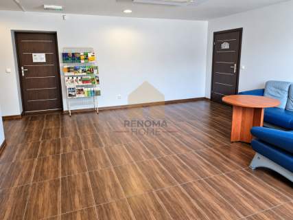 OBIEKT BIUROWO-HOTELOWY Z MIESZKANIEM 6 GARAŻY