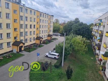 2-pokojowe mieszkanie-Lubartów-ul. Cicha...