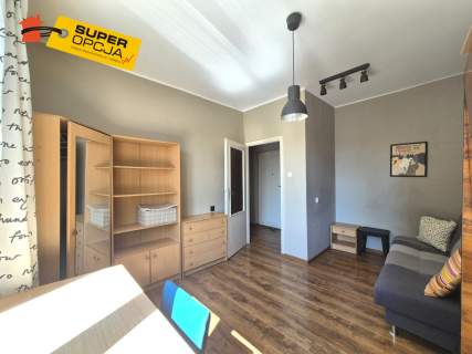 Kawalerka blisko Galerii Kazimierz, Grzegórzki