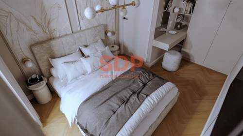Designerskie 2 pokoje Południk 17 wykończone pod klucz