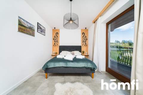 Apartament inwestycyjny z parkingiem Zakopane