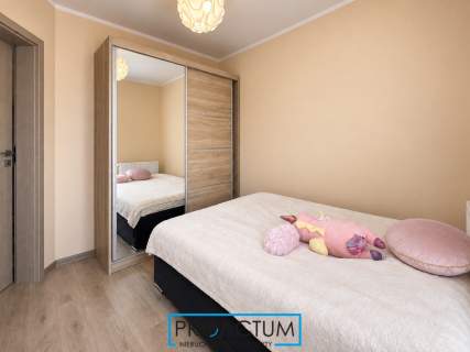 Mieszkanie 2 pokoje -27,75 m2, balkon, komórka