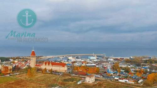 NADMORSKA DZIAŁKA